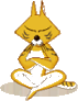 야옹이형